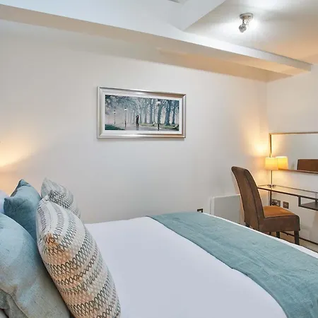 Host & - No 7 Regent House Apartment Harrogate