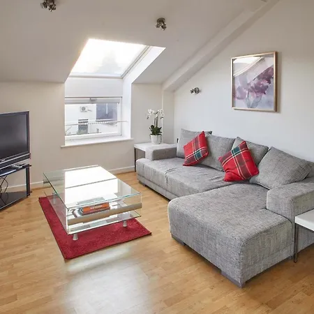Host & - No 7 Regent House Apartment Harrogate