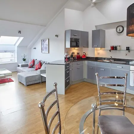 Host & - No 7 Regent House Apartment