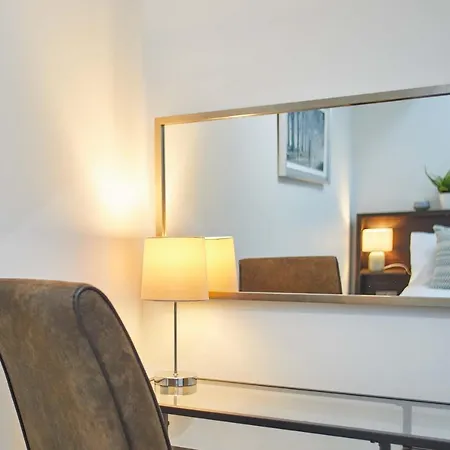 Appartement Host & - No 7 Regent House Harrogate